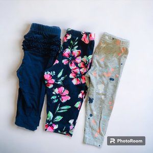 Legging Bundle 6-12 Months